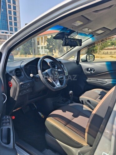 Nissan Note 2016, 43,500 km - 1.2 л - Bakı