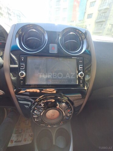 Nissan Note 2016, 43,500 km - 1.2 л - Bakı