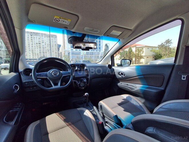 Nissan Note 2016, 43,500 km - 1.2 л - Bakı