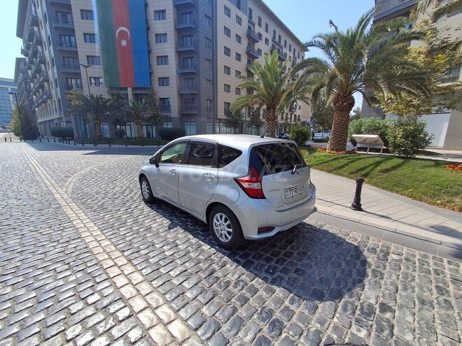 Nissan Note 2016, 43,500 km - 1.2 л - Bakı