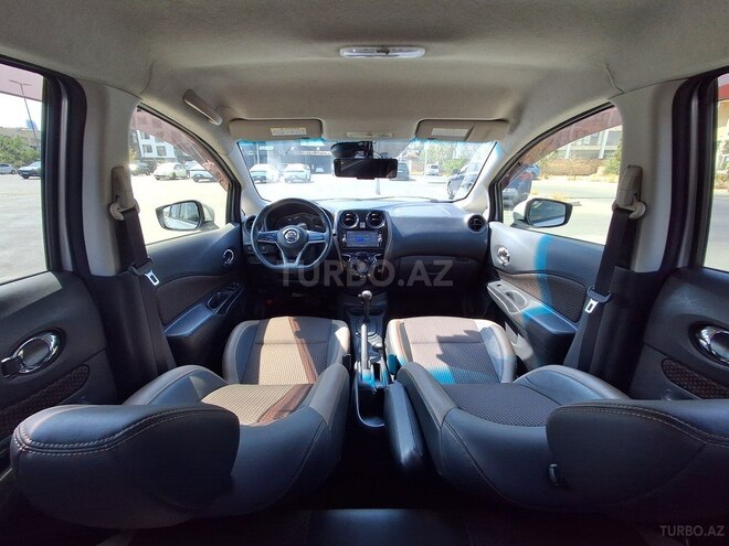 Nissan Note 2016, 43,500 km - 1.2 л - Bakı