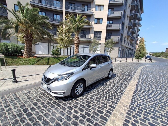 Nissan Note 2016, 43,500 km - 1.2 л - Bakı