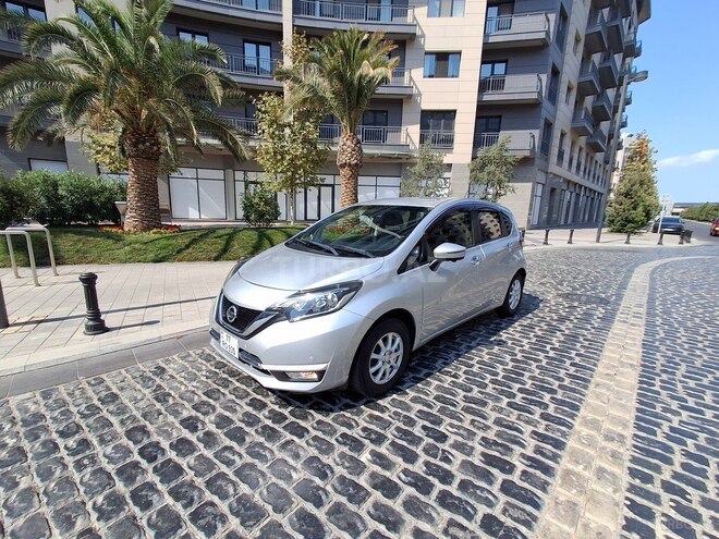 Nissan Note 2016, 43,500 km - 1.2 л - Bakı