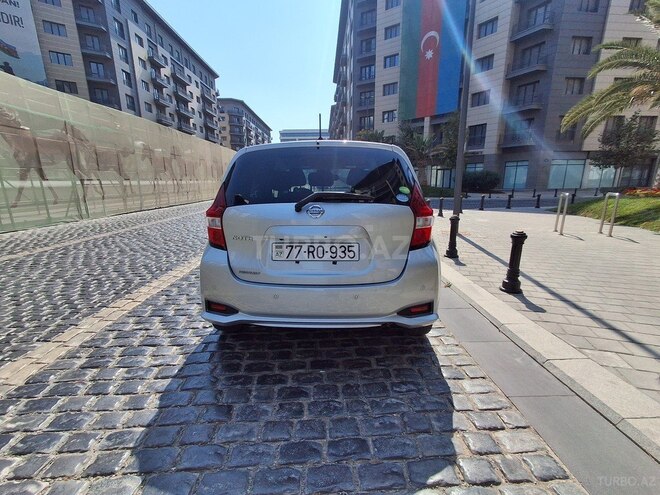 Nissan Note 2016, 43,500 km - 1.2 л - Bakı