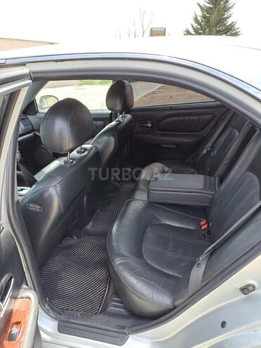 Hyundai Sonata 2003, 350,000 km - 2.7 l - Bakı