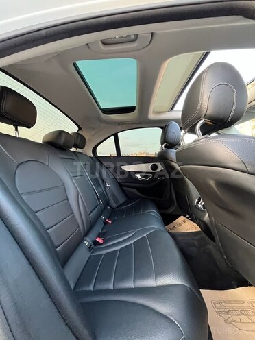 Mercedes C 300 2017, 98,800 km - 2.0 l - Bakı