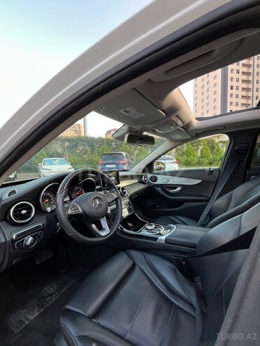 Mercedes C 300 2017, 98,800 km - 2.0 l - Bakı
