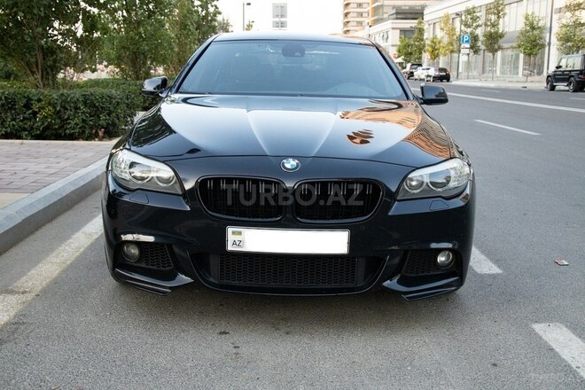 BMW 535 2011, 197,000 km - 3.0 l - Bakı