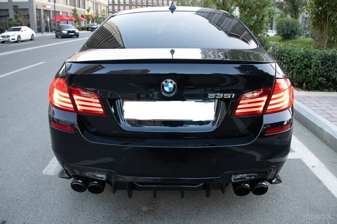 BMW 535 2011, 197,000 km - 3.0 l - Bakı