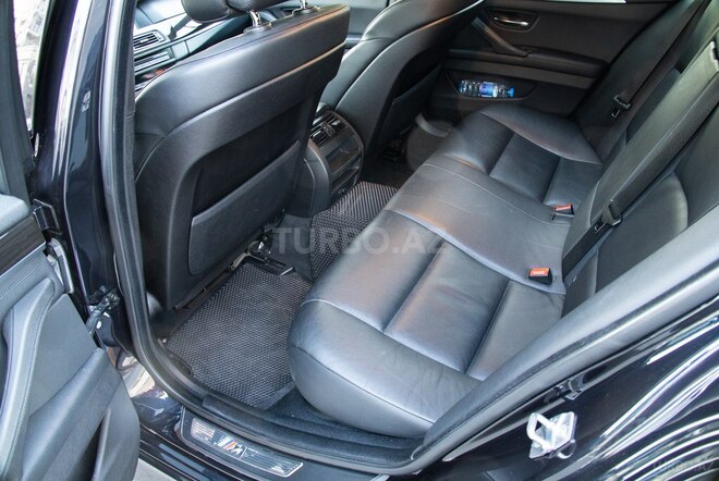 BMW 535 2011, 197,000 km - 3.0 l - Bakı