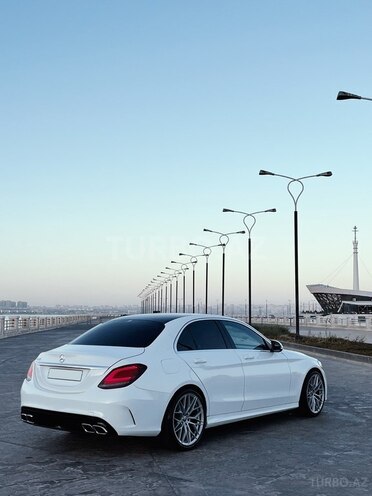 Mercedes C 300 2017, 98,800 km - 2.0 l - Bakı