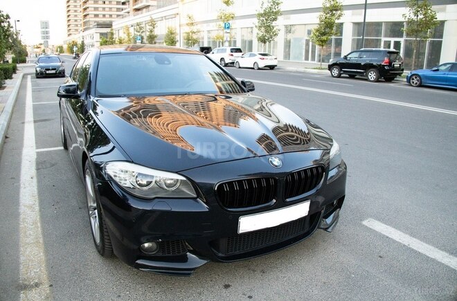 BMW 535 2011, 197,000 km - 3.0 l - Bakı