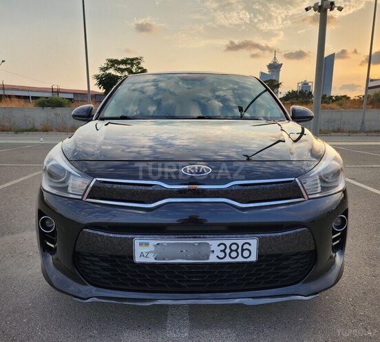 Kia Rio 2018, 157,000 km - 1.4 l - Bakı