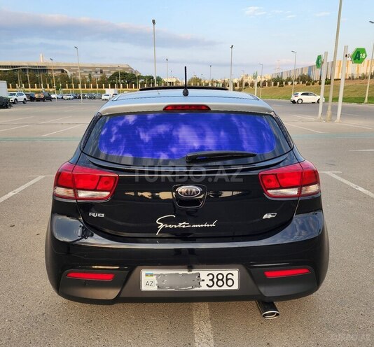 Kia Rio 2018, 157,000 km - 1.4 l - Bakı