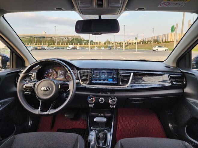 Kia Rio 2018, 157,000 km - 1.4 l - Bakı