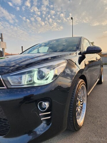 Kia Rio 2018, 157,000 km - 1.4 l - Bakı