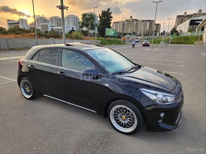 Kia Rio 2018, 157,000 km - 1.4 l - Bakı