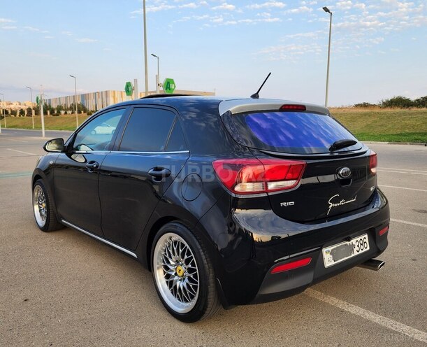 Kia Rio 2018, 157,000 km - 1.4 l - Bakı