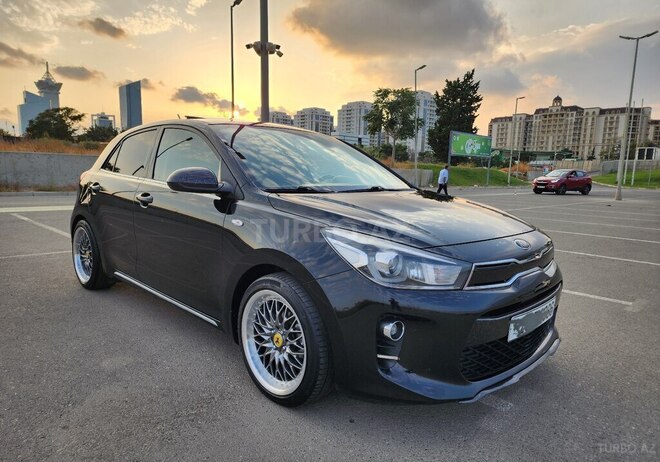 Kia Rio 2018, 157,000 km - 1.4 l - Bakı