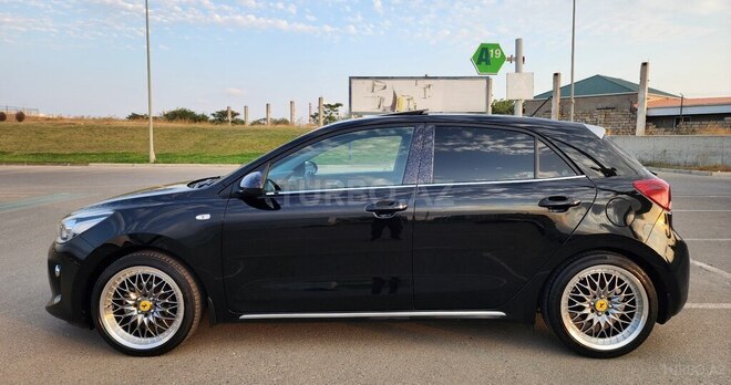 Kia Rio 2018, 157,000 km - 1.4 l - Bakı