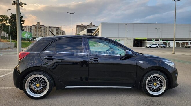 Kia Rio 2018, 157,000 km - 1.4 l - Bakı