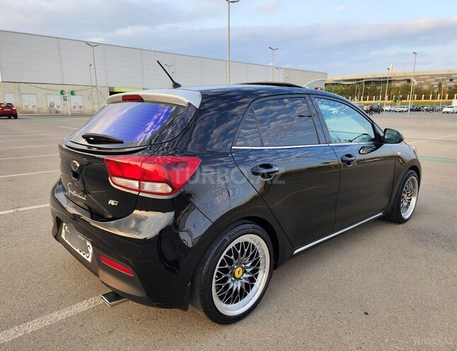 Kia Rio 2018, 157,000 km - 1.4 l - Bakı