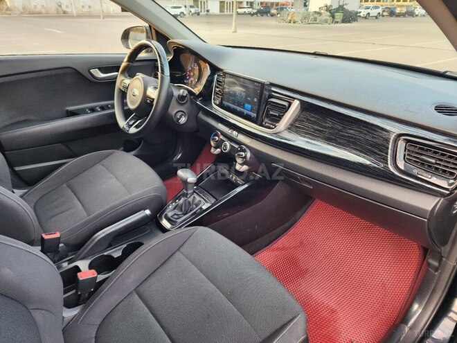 Kia Rio 2018, 157,000 km - 1.4 l - Bakı