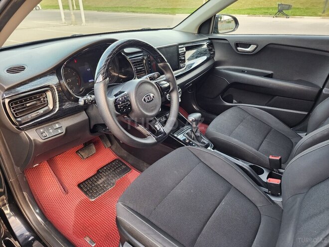 Kia Rio 2018, 157,000 km - 1.4 l - Bakı