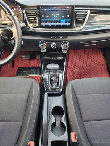 Kia Rio 2018, 157,000 km - 1.4 l - Bakı