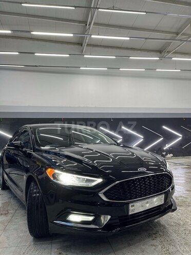 Ford Fusion (North America) 2017, 178,000 km - 1.5 л - Bakı