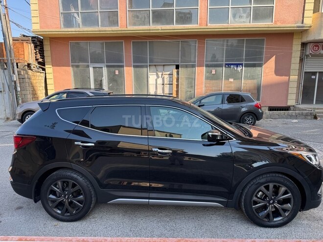 Hyundai Santa Fe 2016, 158,000 km - 2.0 л - Bakı