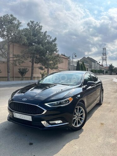 Ford Fusion (North America) 2017, 178,000 km - 1.5 л - Bakı