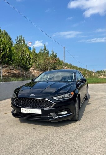 Ford Fusion (North America) 2017, 178,000 km - 1.5 л - Bakı