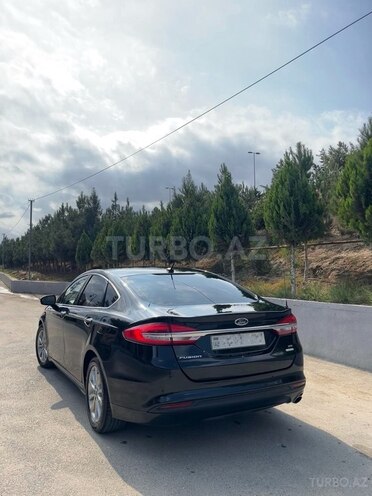 Ford Fusion (North America) 2017, 178,000 km - 1.5 л - Bakı