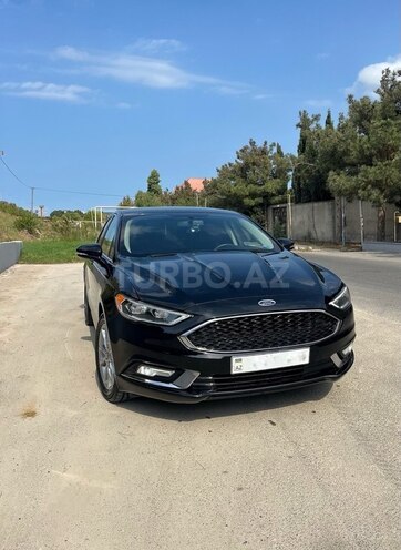 Ford Fusion (North America) 2017, 178,000 km - 1.5 л - Bakı