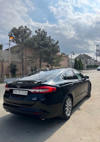 Ford Fusion (North America) 2017, 178,000 km - 1.5 л - Bakı