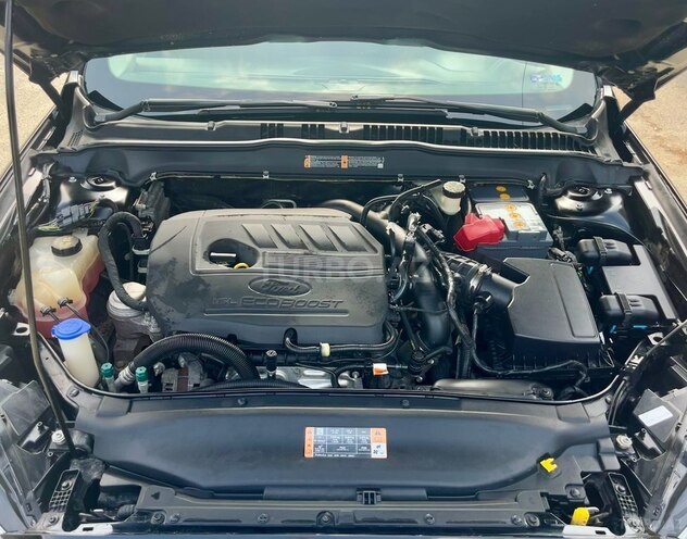 Ford Fusion (North America) 2017, 178,000 km - 1.5 л - Bakı