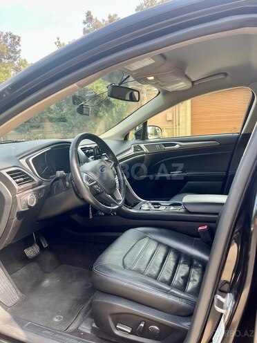 Ford Fusion (North America) 2017, 178,000 km - 1.5 л - Bakı