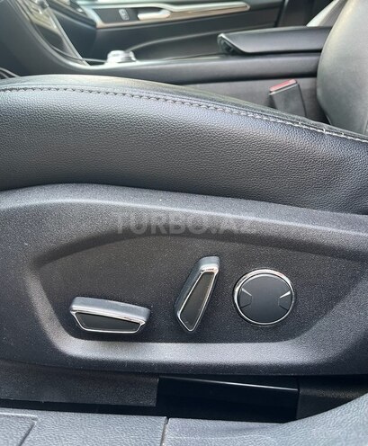 Ford Fusion (North America) 2017, 178,000 km - 1.5 л - Bakı
