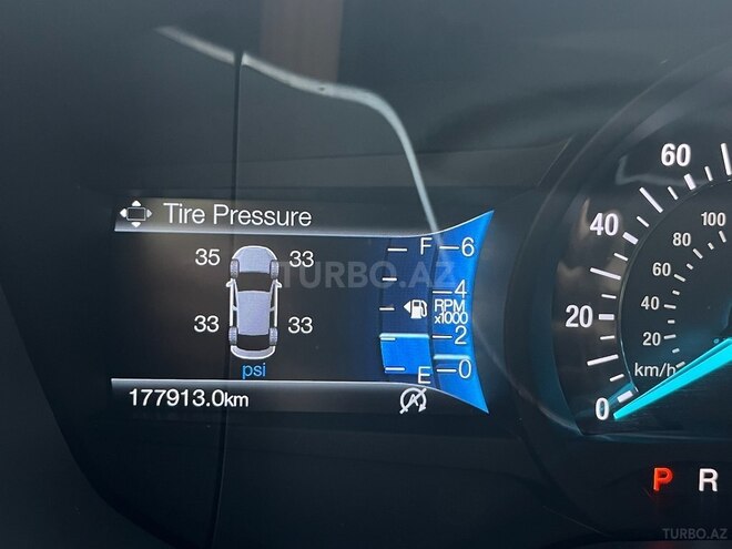 Ford Fusion (North America) 2017, 178,000 km - 1.5 л - Bakı