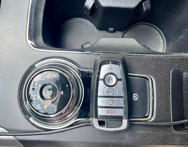 Ford Fusion (North America) 2017, 178,000 km - 1.5 л - Bakı