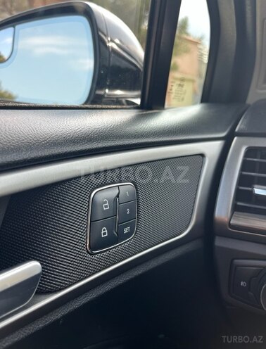 Ford Fusion (North America) 2017, 178,000 km - 1.5 л - Bakı