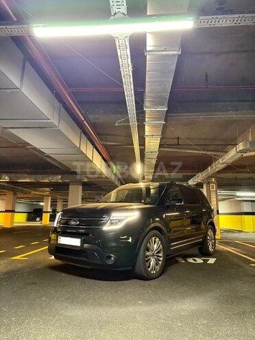 Ford Explorer 2012, 211,000 km - 3.5 l - Bakı