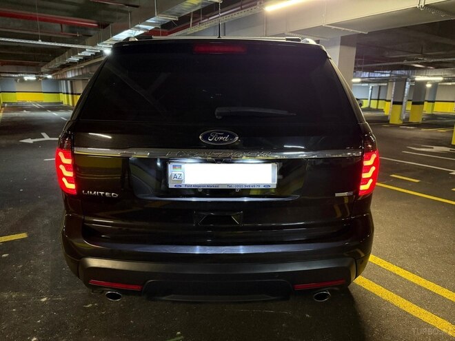 Ford Explorer 2012, 211,000 km - 3.5 l - Bakı