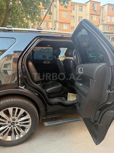 Ford Explorer 2012, 211,000 km - 3.5 l - Bakı