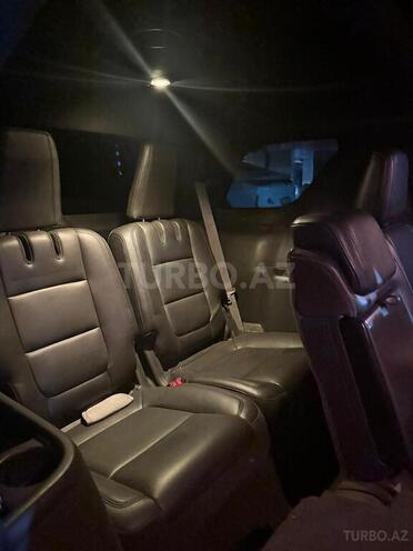 Ford Explorer 2012, 211,000 km - 3.5 l - Bakı