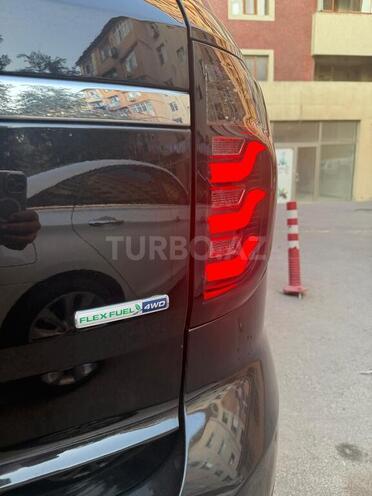 Ford Explorer 2012, 211,000 km - 3.5 l - Bakı