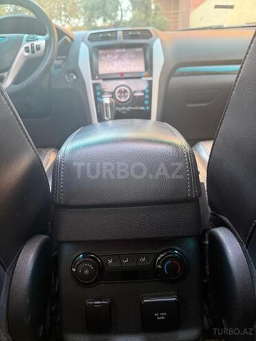 Ford Explorer 2012, 211,000 km - 3.5 l - Bakı