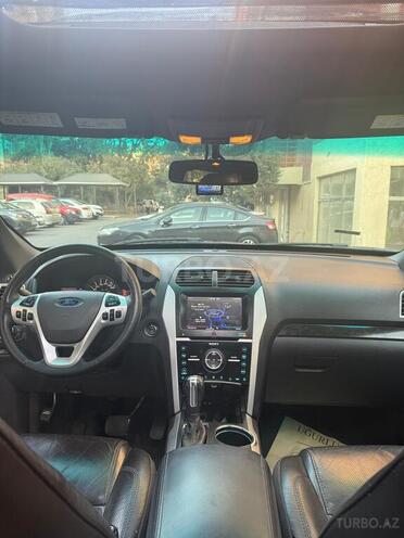 Ford Explorer 2012, 211,000 km - 3.5 l - Bakı