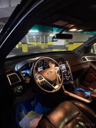 Ford Explorer 2012, 211,000 km - 3.5 l - Bakı